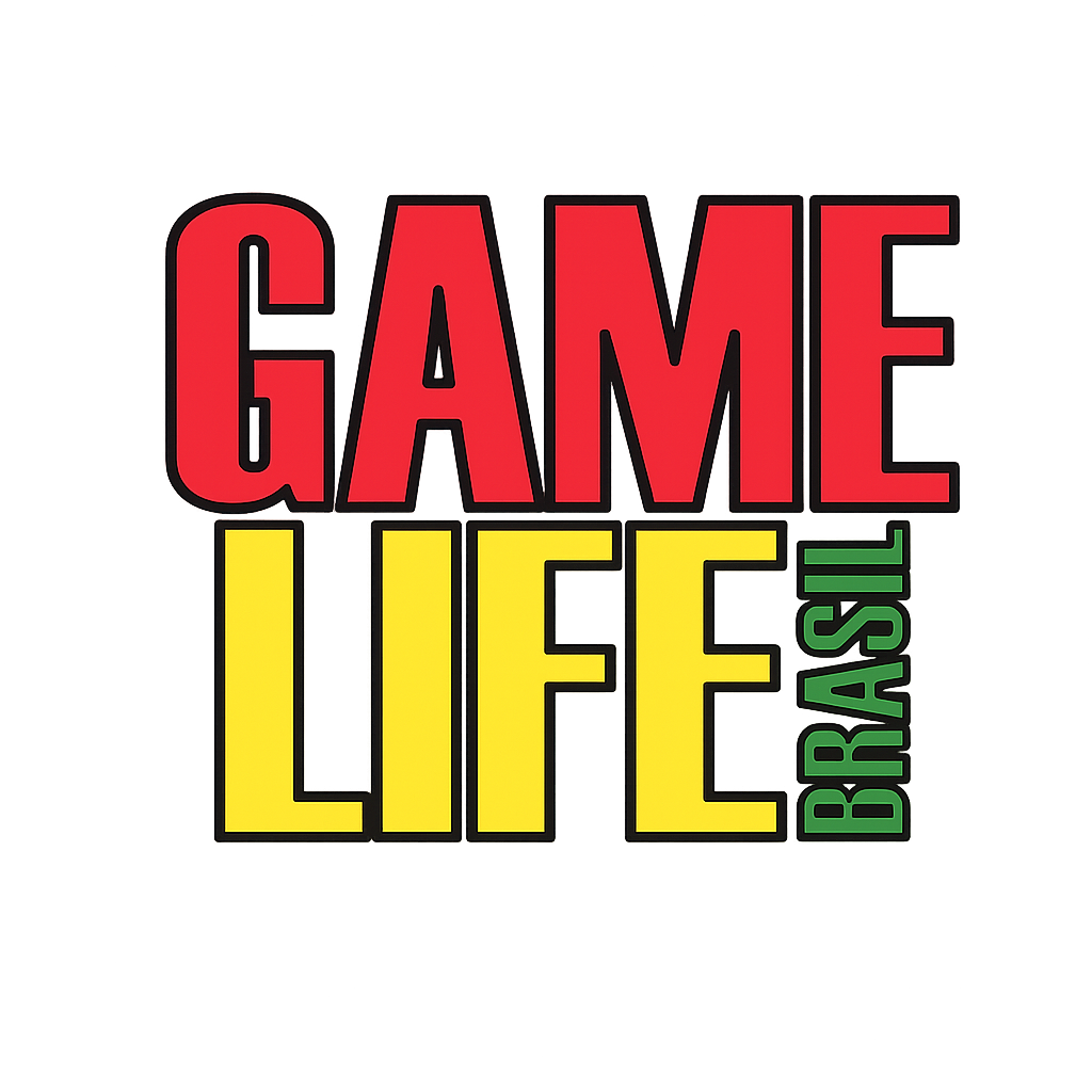 Logo Game Life Brasil